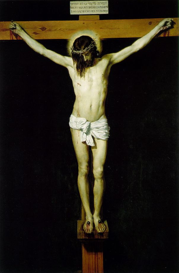Crucifixion Velazquez